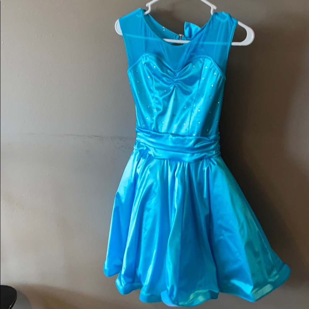 Weissman dance costume